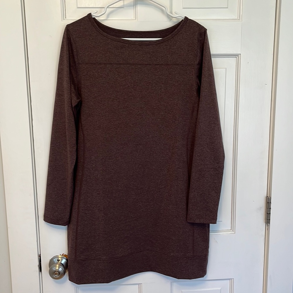 Carve designs tunic/dress, size m